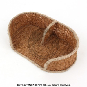 트윈 코코넛 방석